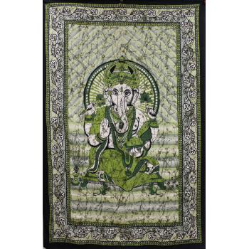 KTP-26 Ganesh Twinsize Tapestry