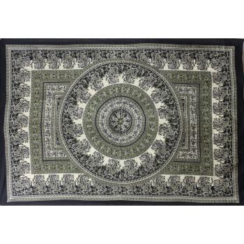 KTP-56 BW Twinsize Tapestry