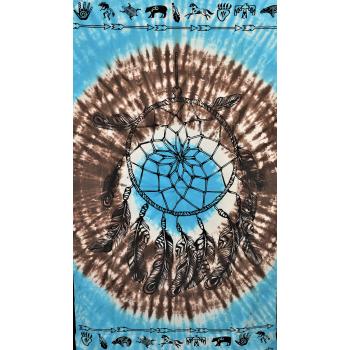 KTP-58 Twinsize Tapestry with Dreamcatcher