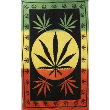 KTP-62 Twinsize Tapestry with Tree