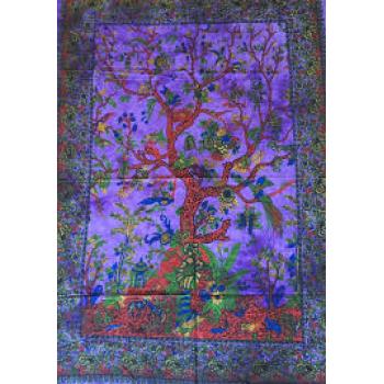 KTP-83-A Twinsize Tapestry with TOL