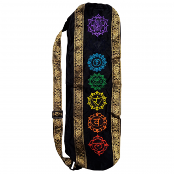 SH-16 Seven Chakra Yoga Mat Bag