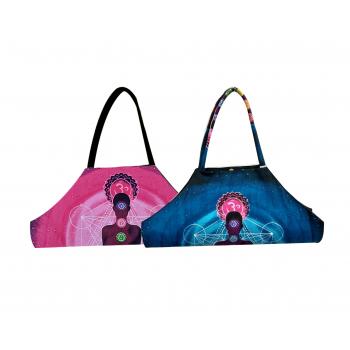 YHB-2 Hexagon Shape  Yoga mat bags