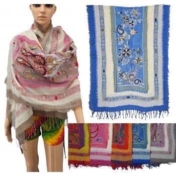 KIS-2A Wool Handmade scarves