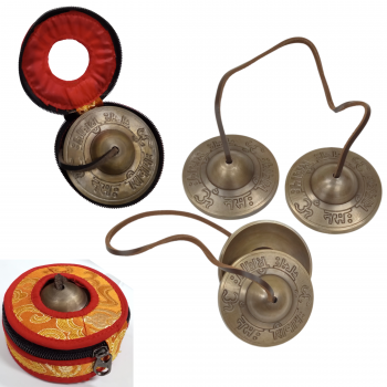 Tinsha-4 Om Namah Shibaya Fine Tinsha