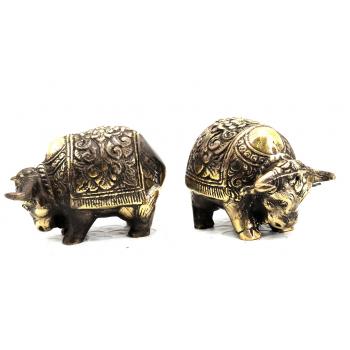 3264 Bull 2.5 Inch