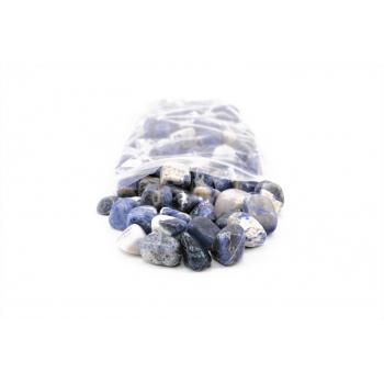 9387 Sodalite Tumble Stones/kg