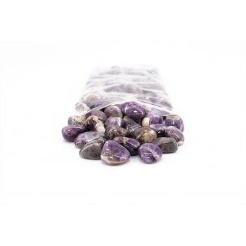 9393 Amethyst Tumble Stones/kg