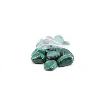 9422 Malachite Tumble Stones/kg