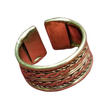 Band-4 Brass Band Rings