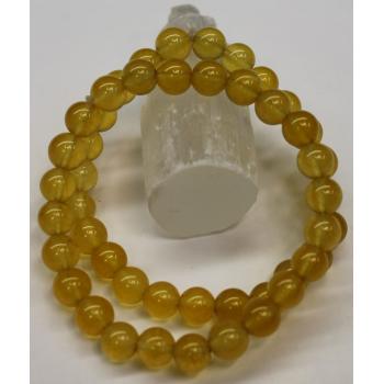 BB8-31 Yellow Aventurine Bracelets 8mm