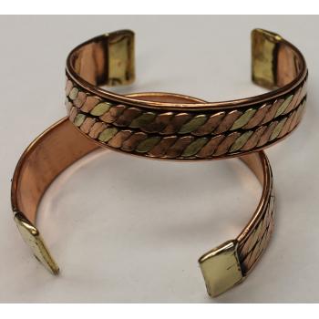 CB-01-3 Copper Bracelets