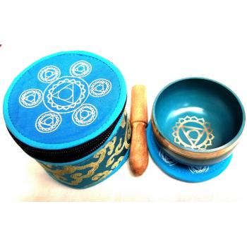 CB3G Chakra Bowl Turquise 3 Inch