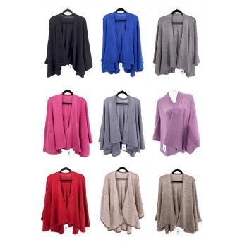 CSH-10 Exclusive Cashmere Blend Capes