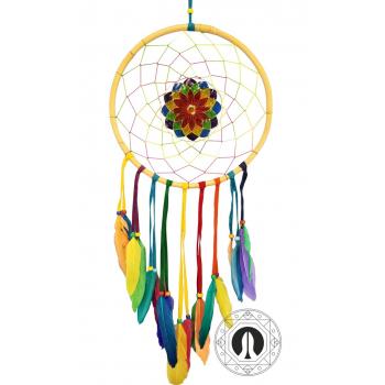 DC-15 Mandala SC Dreamcatcher 10 inch