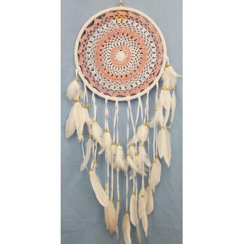 DC-29 Macramé Dreamcatchers 12 Inch