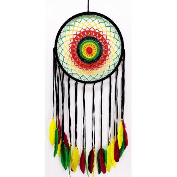 DC-40 Rasta Dreamcatchers 12"