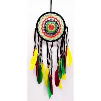 DC-41 Rasta Dreamcatchers 7"