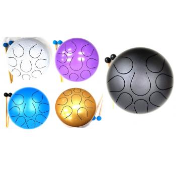 Drum-02 Seven Note Meditation Drum 8 Inch