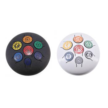 Drum-17 Ten Inch Chakra Drum