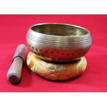 HB4 Hand Beaten Singing Bowl 4"