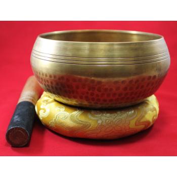 HB5 Hand Beaten Singing Bowl 5 Inch
