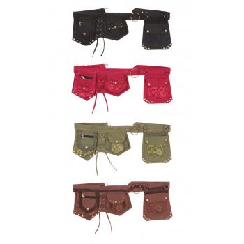 KIF-1750 Cotton Fanny Packs