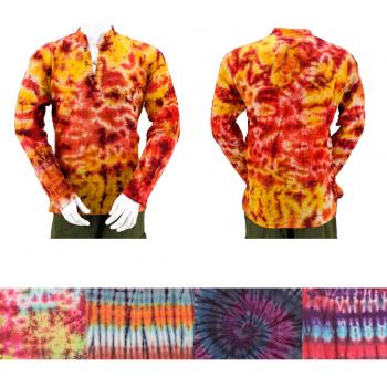 KIG-113 Cotton Tiedye Kurta