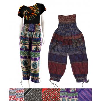 KIG-116 Acy Wool Pocket Pant