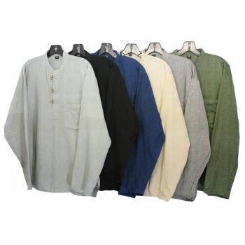 KIG-52 Cotton Plain Khaddar Kurta
