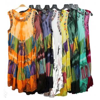 KIG-68 Rayon Umbrella Dress