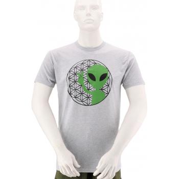 KIG-76B Alien Printed T Shirts S XL