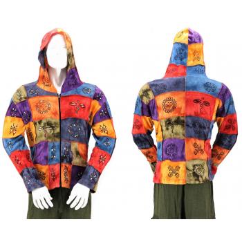 KIJ-01 Cotton Knit PW Hoodie