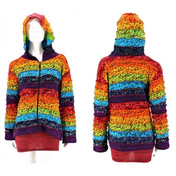 KIJ-03 Cotton Knit PW Hoodie