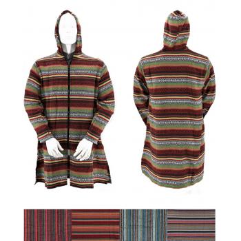 KIJ-07 Gheri Long Jacket Free Size