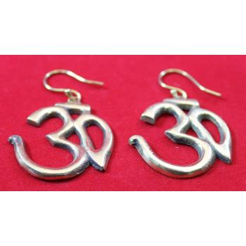 KIJ-40 Brass Earrings