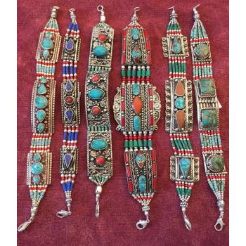 KIJB-1 Tibetan Bracelets