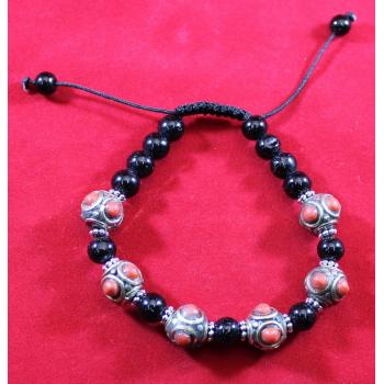 KIJB-51 Tibetan Beaded Bracelets