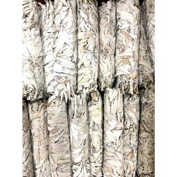 KINS-21A California White Sage Bundles 9 Inch Thick