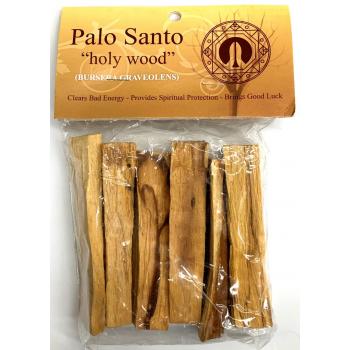 KINS-3 Palo Santo Retail Pack of 6 Sticks