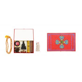 KINS-34 Tibetan Alter Gift Pack set