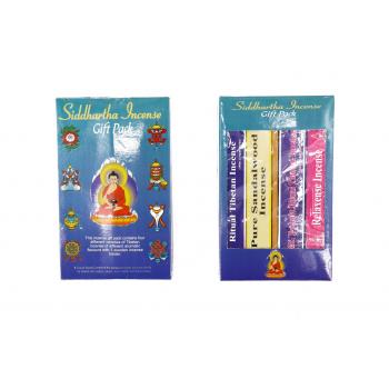KINS-42 Siddhartha Incense Gift Pack