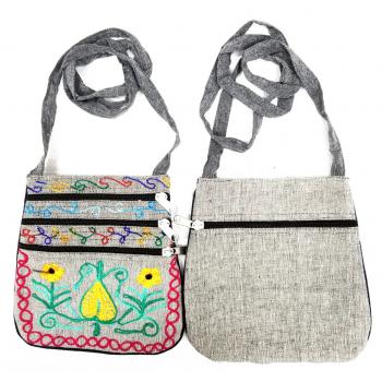 KIP-17 / KIP-69 Cotton 4 Zip  PP bags