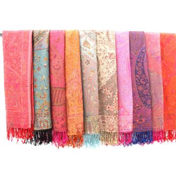 KIS-26 Rayon  Modal Fine Scarves 