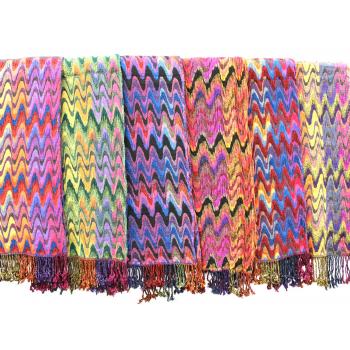 KIS-28 Rayon Lycra Scarves