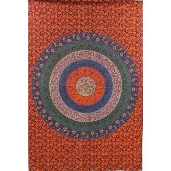 KTP-7 Twinsize Tapestry Layer Mandala