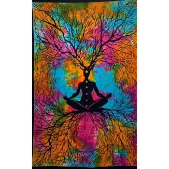 KTP-78A Twin size Tapestry