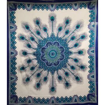 KTQ-23 Queensize and Round Tapestries
