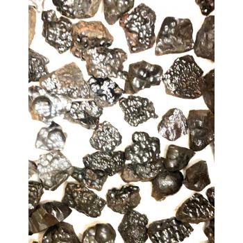 LZ1355 Rough Hematite