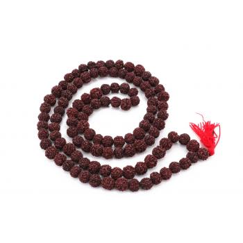 Mala-57 XL Rudraksha Mala
